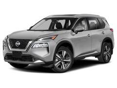 2021 Nissan Rogue Platinum AWD photo