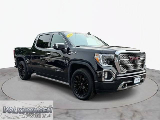 2021 GMC Sierra 1500 Denali 4WD photo