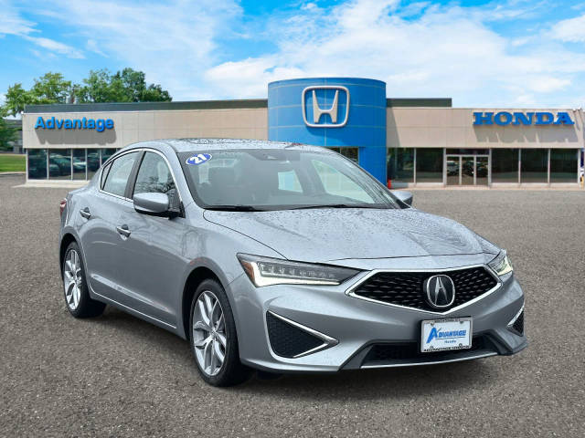 2021 Acura ILX  FWD photo