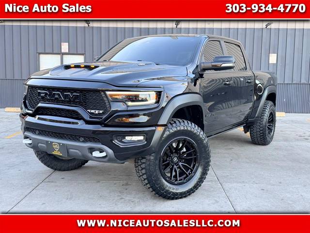 2021 Ram 1500 TRX 4WD photo
