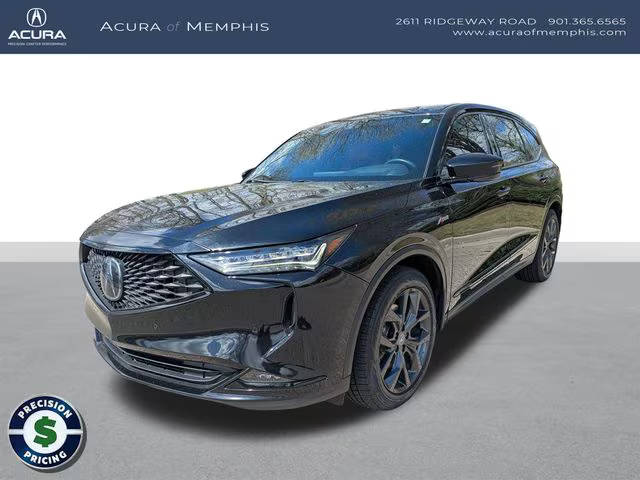 2022 Acura MDX w/A-Spec Package AWD photo
