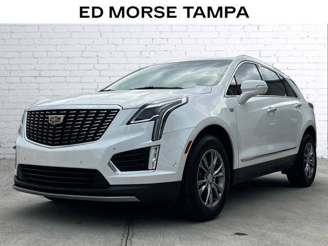 2021 Cadillac XT5 FWD Premium Luxury FWD photo