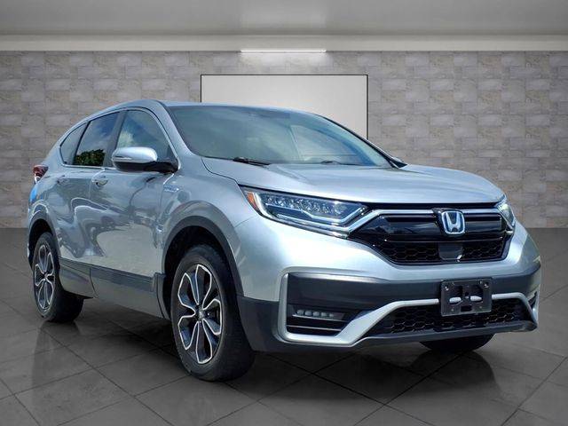 2021 Honda CR-V EX-L AWD photo