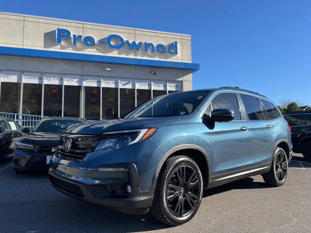 2021 Honda Pilot Special Edition AWD photo