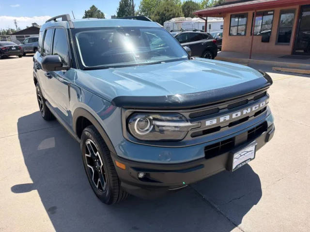 2021 Ford Bronco Sport Big Bend 4WD photo