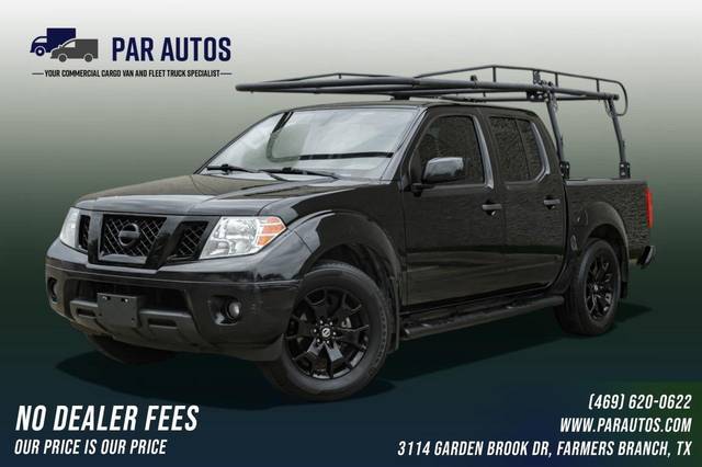 2021 Nissan Frontier SV RWD photo