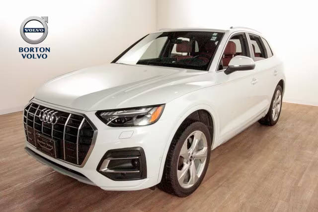 2021 Audi Q5 Prestige AWD photo