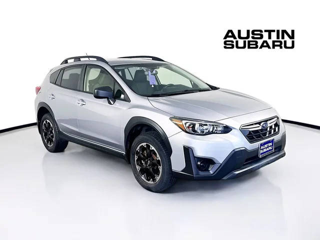 2021 Subaru Crosstrek  AWD photo