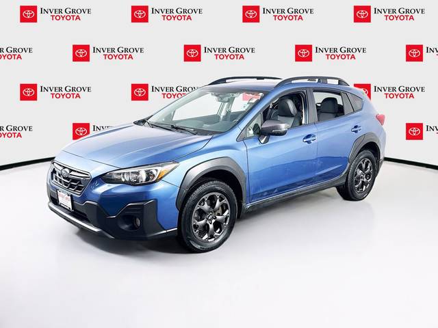 2021 Subaru Crosstrek Sport AWD photo