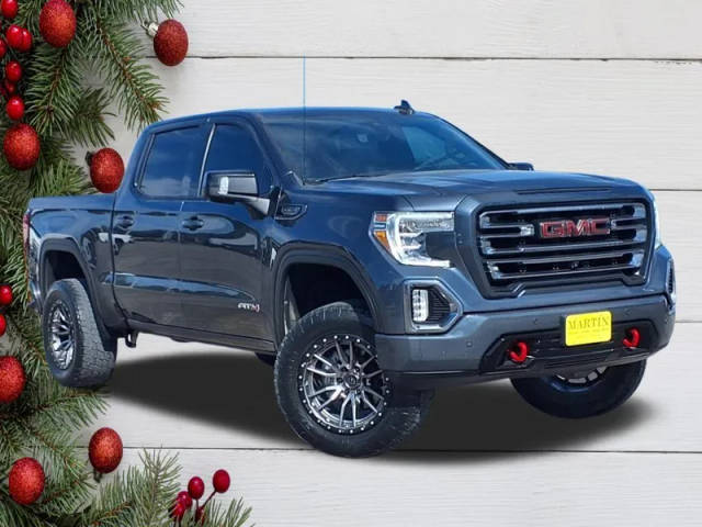 2021 GMC Sierra 1500 AT4 4WD photo