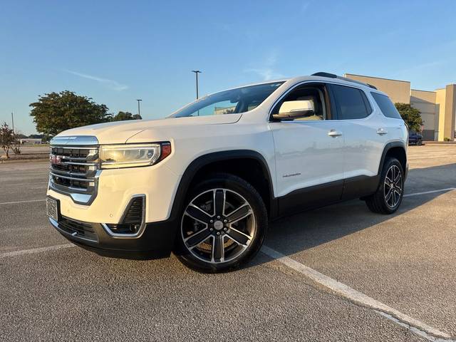 2021 GMC Acadia SLT FWD photo