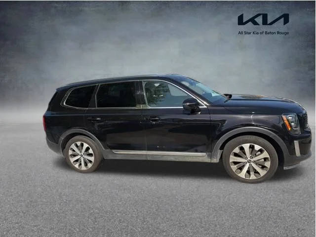 2021 Kia Telluride EX FWD photo
