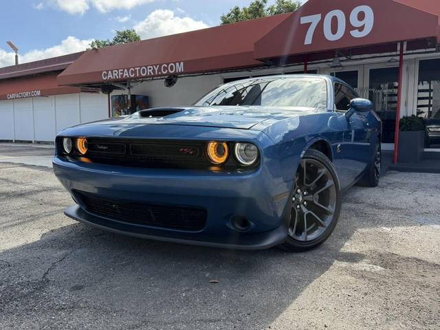 2021 Dodge Challenger R/T Scat Pack RWD photo
