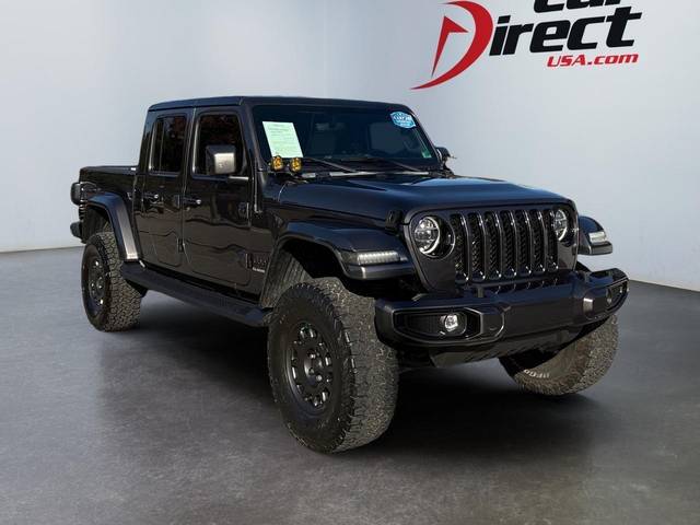 2021 Jeep Gladiator High Altitude 4WD photo