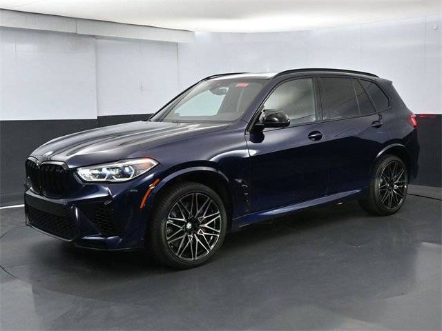 2021 BMW X5 M  AWD photo