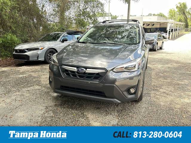 2021 Subaru Crosstrek Limited AWD photo