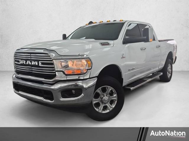2021 Ram 2500 Lone Star 4WD photo