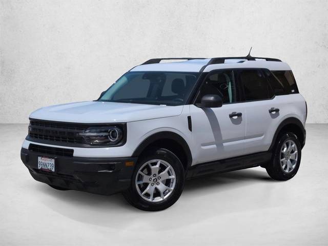 2021 Ford Bronco Sport Base 4WD photo