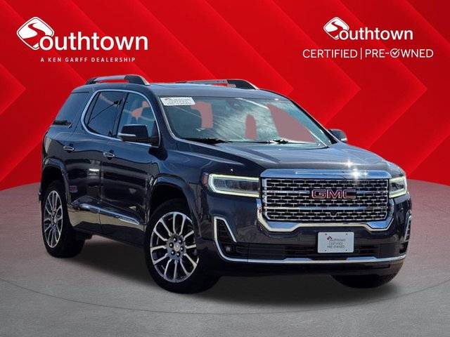 2021 GMC Acadia Denali AWD photo