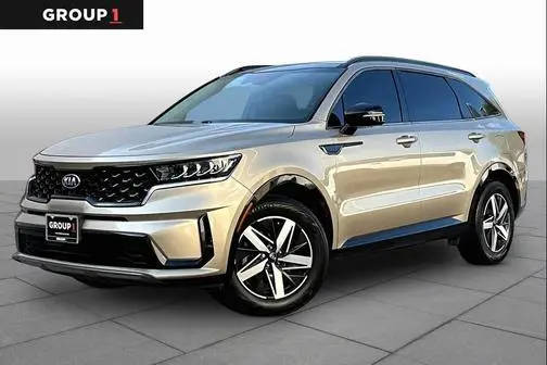 2021 Kia Sorento S FWD photo