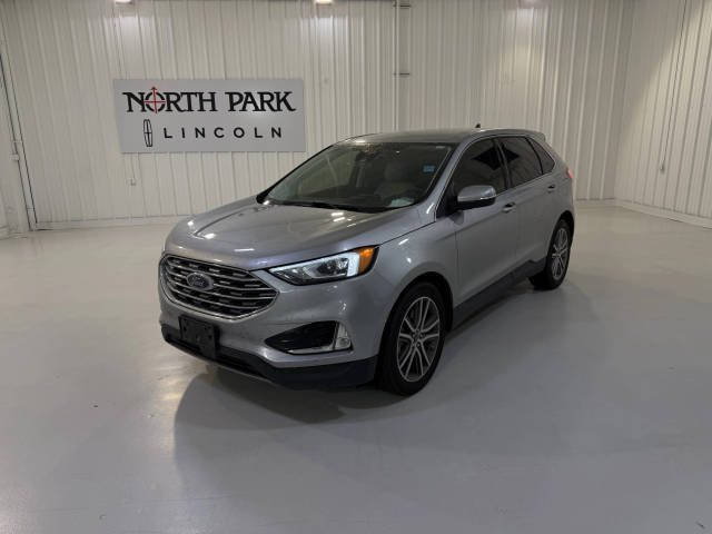 2021 Ford Edge Titanium FWD photo