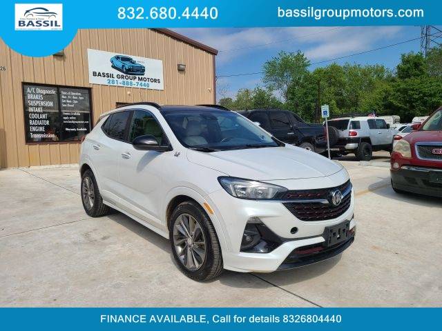 2021 Buick Encore GX Select FWD photo