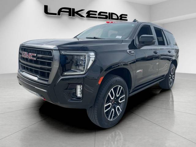 2021 GMC Yukon AT4 4WD photo