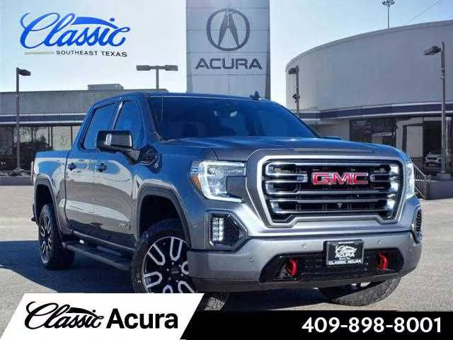 2021 GMC Sierra 1500 AT4 4WD photo