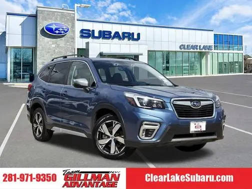 2021 Subaru Forester Touring AWD photo
