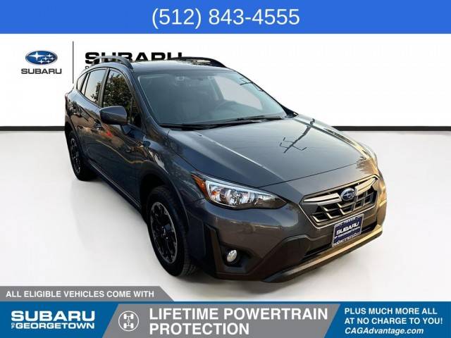 2021 Subaru Crosstrek Premium AWD photo