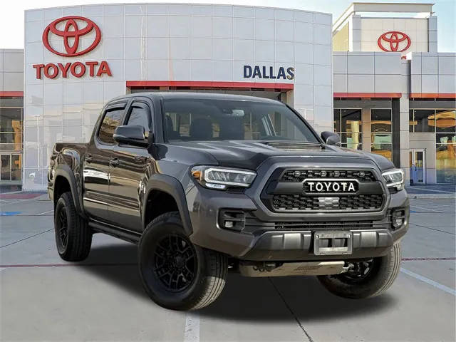 2021 Toyota Tacoma TRD Pro 4WD photo