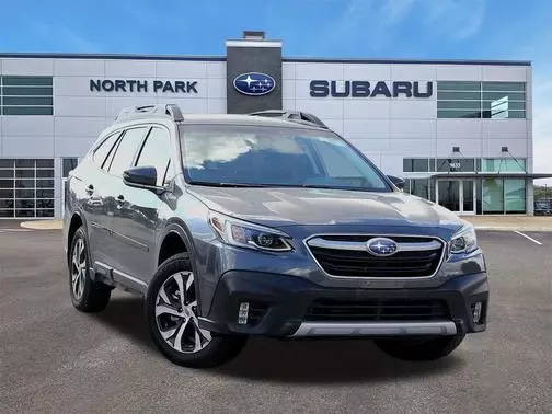 2021 Subaru Outback Limited AWD photo