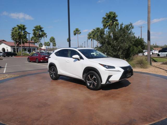 2021 Lexus NX NX 300 FWD photo