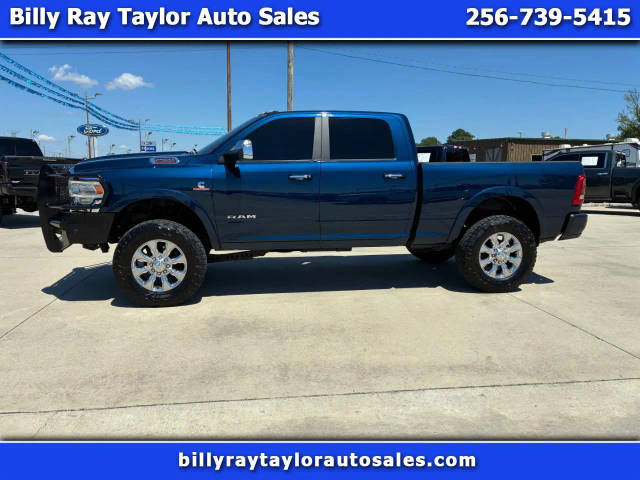 2021 Ram 2500 Laramie 4WD photo