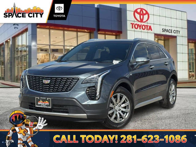 2021 Cadillac XT4 FWD Premium Luxury FWD photo