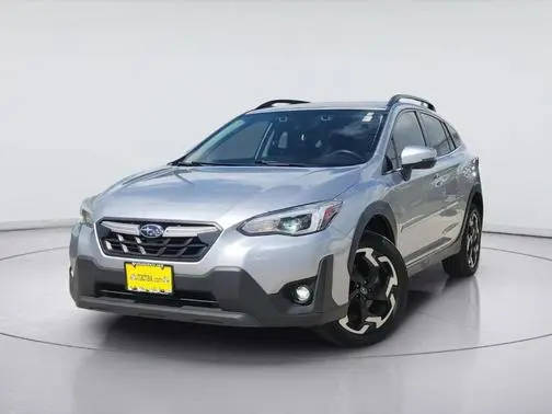 2021 Subaru Crosstrek Limited AWD photo