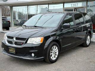 2020 Dodge Grand Caravan SE Plus FWD photo