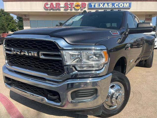 2021 Ram 3500 Tradesman 4WD photo