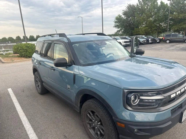 2021 Ford Bronco Sport Big Bend 4WD photo