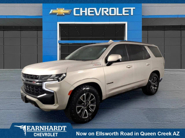 2021 Chevrolet Tahoe Z71 4WD photo