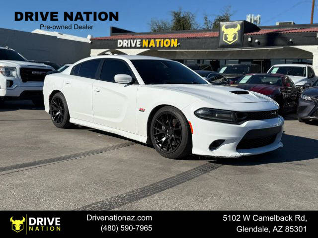 2021 Dodge Charger Scat Pack RWD photo