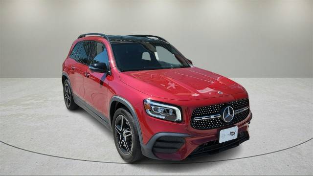 2021 Mercedes-Benz GLB-Class GLB 250 AWD photo