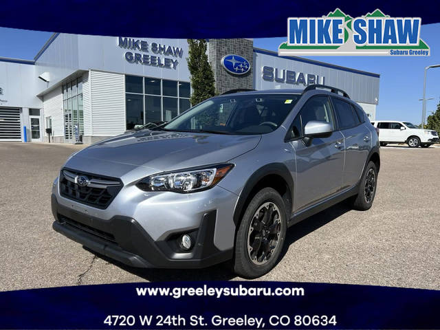 2021 Subaru Crosstrek Premium AWD photo