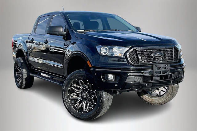 2021 Ford Ranger XLT 4WD photo