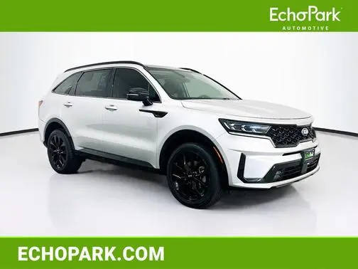 2021 Kia Sorento SX AWD photo