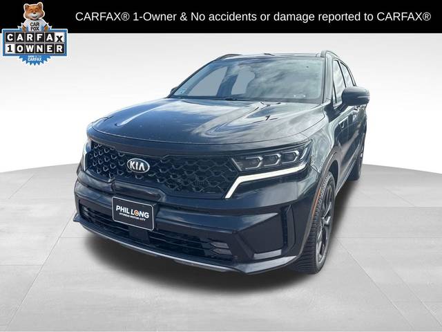 2021 Kia Sorento SX AWD photo