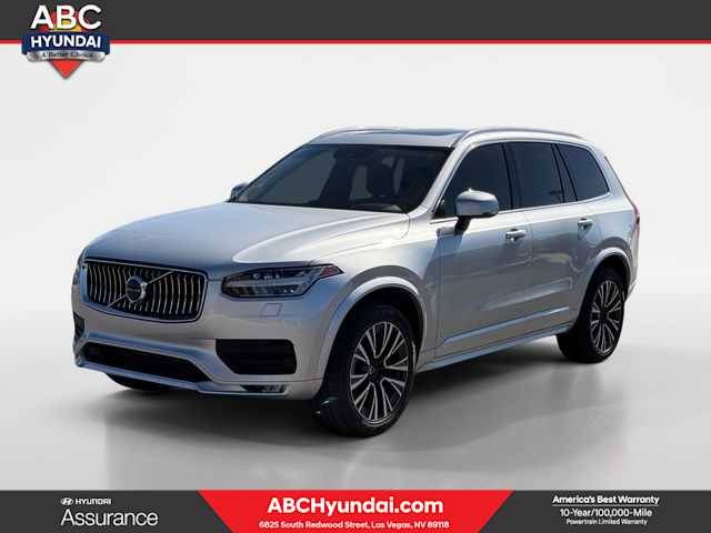 2021 Volvo XC90 Momentum AWD photo