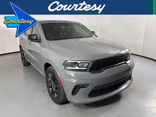 2021 Dodge Durango GT Plus RWD photo