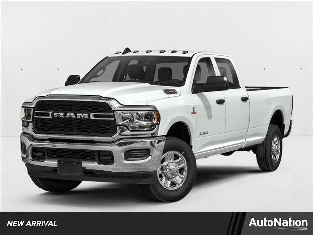 2021 Ram 2500 Big Horn 4WD photo