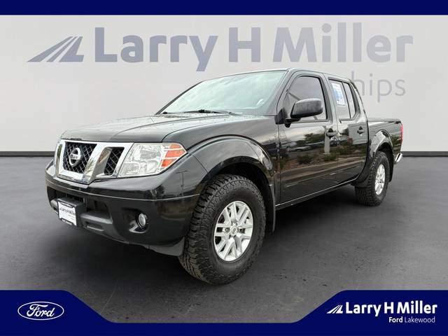 2020 Nissan Frontier SV 4WD photo